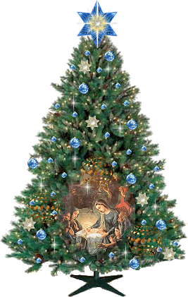 Magie de Noël....